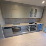 Dekton Arga - Sollentuna  - montering  2022-12-05