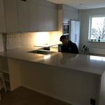 Silestone Royal Reef - Jönköping - montering  2022-12-16