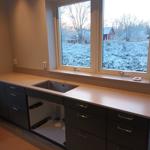 Silestone Royal Reef - Örebro - montering  2022-12-19