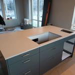 Silestone Royal Reef - Örebro - montering  2022-12-19