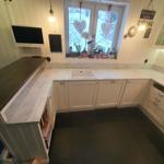 Carrara C - Vendelsö - montering  2022-12-16