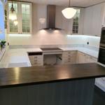 Carrara C - Vendelsö - montering  2022-12-16
