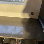 Silestone Eternal Emperador - Urshult - montering  2022-12-19
