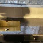 Silestone Eternal Emperador - Urshult - montering  2022-12-19