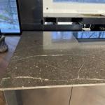Silestone Eternal Emperador - Urshult - montering  2022-12-19