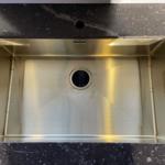 Silestone Eternal Emperador - Urshult - montering  2022-12-19
