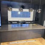 Silestone Eternal Emperador - Urshult - montering  2022-12-19