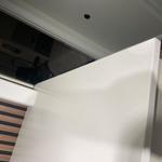 Silestone Miami White - Vejbystrand - montering  2022-12-16