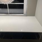 Silestone Miami White - Vejbystrand - montering  2022-12-16