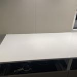 Silestone Miami White - Vejbystrand - montering  2022-12-16