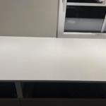 Silestone Miami White - Vejbystrand - montering  2022-12-16