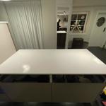 Silestone Miami White - Vejbystrand - montering  2022-12-16