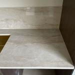 Dekton Arga - Karlshamn - montering  2022-12-16