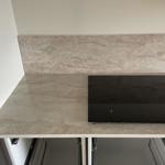 Dekton Arga - Karlshamn - montering  2022-12-16