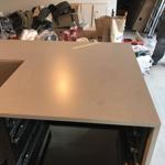 Silestone Coral Clay - Kungsbacka - montering  2022-12-19