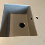 Silestone Coral Clay - Kungsbacka - montering  2022-12-19