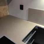Silestone Coral Clay - Kungsbacka - montering  2022-12-19