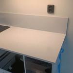 Silestone Eternal Statuario - Karlshamn - montering  2022-12-16