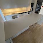 Silestone Royal Reef - Tygelsjö - montering  2022-12-19