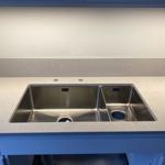 Silestone Royal Reef - Tygelsjö - montering  2022-12-19