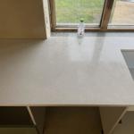 Silestone Blanco Maple 14 - Klagshamn - montering  2022-12-16