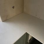 Silestone Blanco Maple 14 - Klagshamn - montering  2022-12-16
