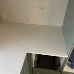 Silestone Blanco Maple 14 - Klagshamn - montering  2022-12-19