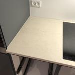 Dekton Danae - Værløse - montering  2022-12-19
