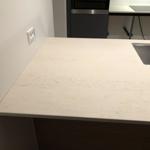 Dekton Danae - Værløse - montering  2022-12-19