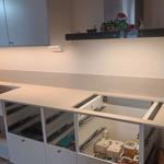 Dekton Sasea - Malmö - montering  2022-12-16