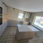 Silestone Snowy Ibiza - Vallentuna - montering  2022-12-19