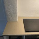 Silestone Coral Clay - Grebbestad  - montering  2023-01-15