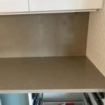 Silestone Coral Clay - Grebbestad  - montering  2023-01-15