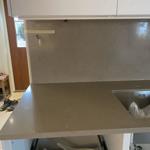 Silestone Coral Clay - Grebbestad  - montering  2023-01-15