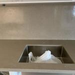 Silestone Coral Clay - Grebbestad  - montering  2023-01-15