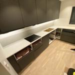 Technistone Noble Carrara - Halmstad - montering  2023-01-15