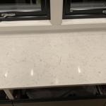 Technistone Noble Carrara - Halmstad - montering  2023-01-15