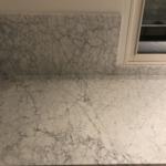 Carrara C - Sandared - montering  2023-01-18