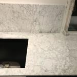 Carrara C - Sandared - montering  2023-01-18