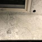 Carrara C - Sandared - montering  2023-01-18