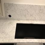 Carrara C - Sandared - montering  2023-01-18