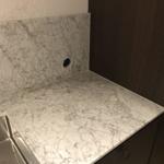 Carrara C - Sandared - montering  2023-01-18