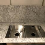 Carrara C - Sandared - montering  2023-01-18