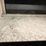 Carrara C - Sandared - montering  2023-01-18