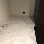 Carrara C - Sandared - montering  2023-01-18