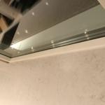 Silestone Snowy Ibiza - Onsala - montering  2023-01-19