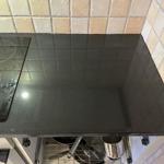 Silestone Negro Tebas - Åkarp - montering  2023-01-25