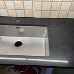 Silestone Negro Tebas - Åkarp - montering  2023-01-25