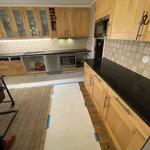 Silestone Negro Tebas - Åkarp - montering  2023-01-25
