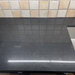 Silestone Negro Tebas - Åkarp - montering  2023-01-25